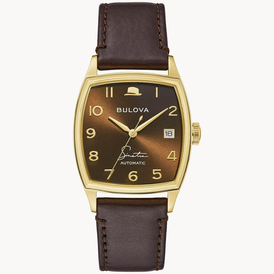 Bulova Frank Sinatra Watch 97B198