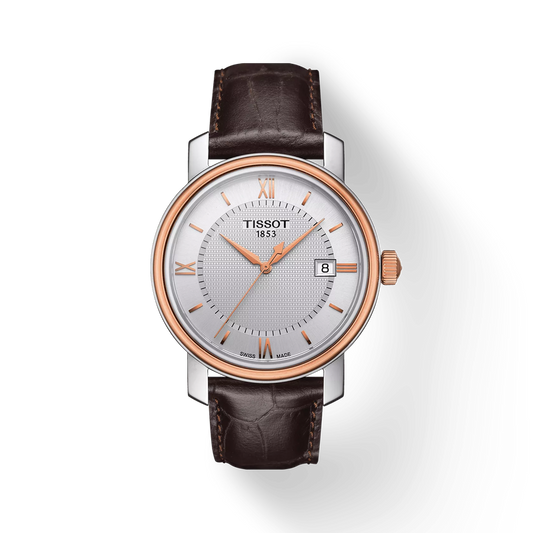 Tissot Bridgeport 40Mm T097.410.26.038.00