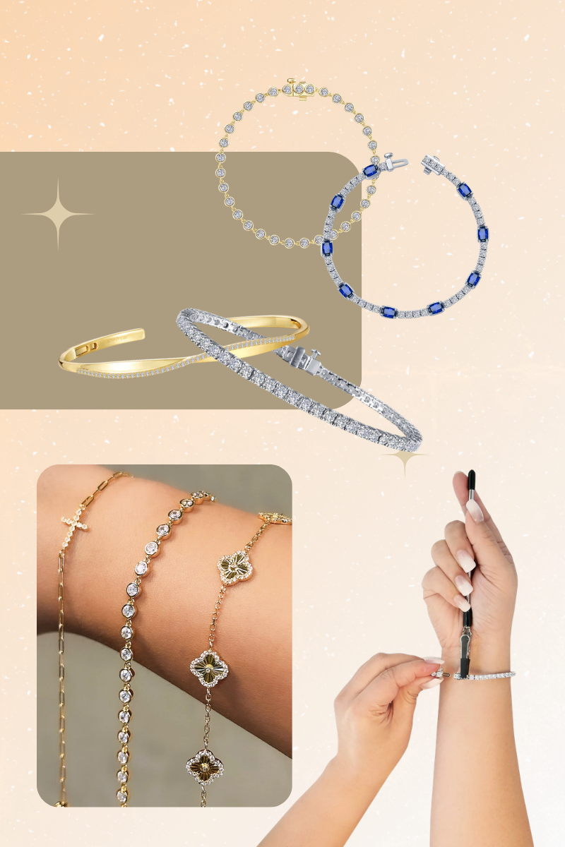 BRACELETS