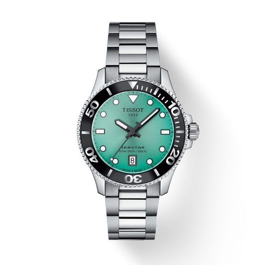 Tissot Seastar 1000 36Mm T120.210.11.091.00