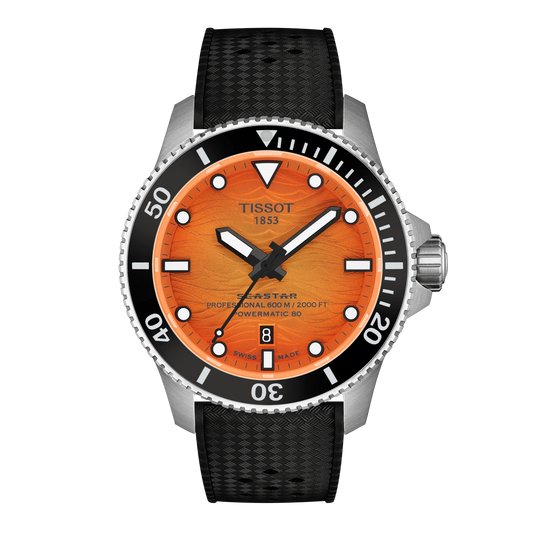 Tissot Seastar 2000 44mm T120.907.17.281.00