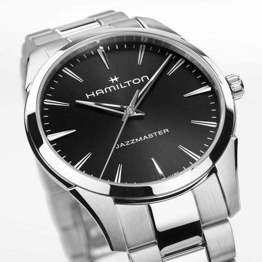 Hamilton Jazzmaster Quartz 40 mm H32461131