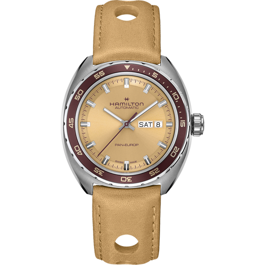 Hamilton American ClassicPan Europ Day Date Auto H35435820