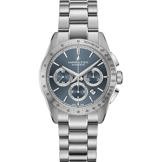 Hamilton JazzmasterPerformer Auto Chrono H36656140