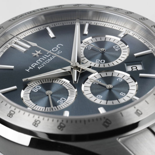 Hamilton JazzmasterPerformer Auto Chrono H36656140