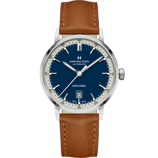 Hamilton American Classic Intra-Matic Auto H38425540