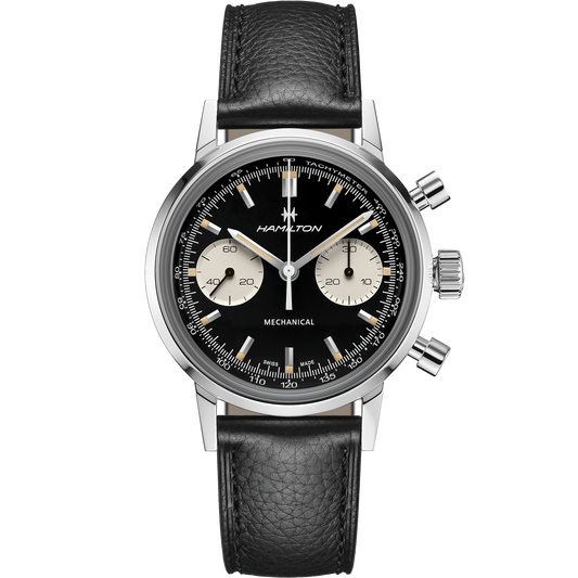 Hamilton American ClassicIntra-Matic Chronograph H H38429730