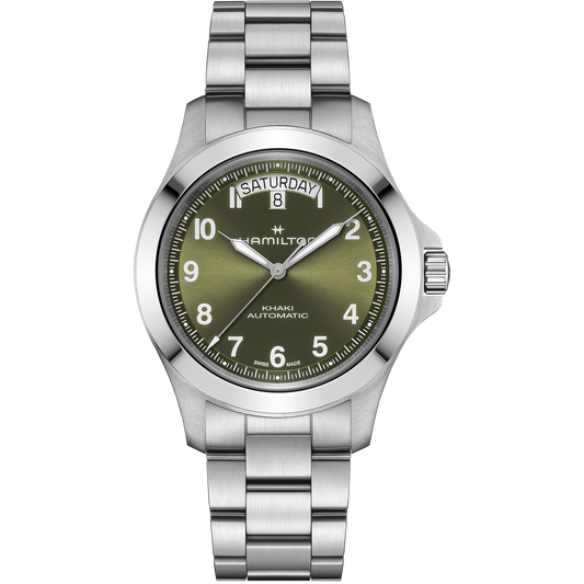 Hamilton Khaki Field King Day-Date 40mm H64475160