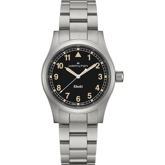Hamilton Khaki Field Quartz 38mm H69401131