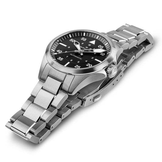 Hamilton Khaki Aviation Pilot Auto H76215130