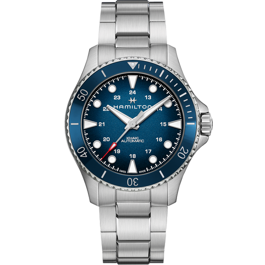 Hamilton Khaki NavyScuba Auto H82505140