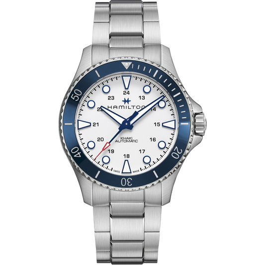 Hamilton Khaki NavyScuba Auto H82505150
