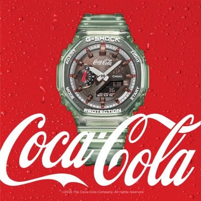 G-Shock ANALOG-DIGITAL 2100 Series GA2100CC-3A