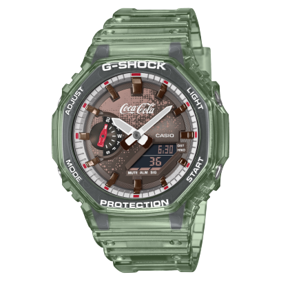 G-Shock ANALOG-DIGITAL 2100 Series GA2100CC-3A