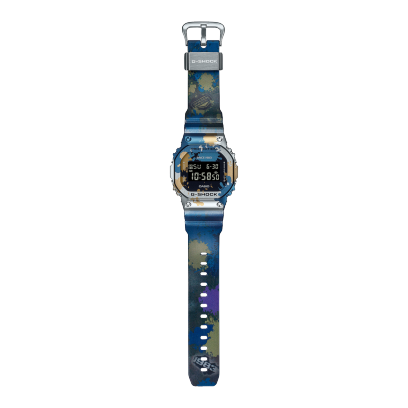 G-Shock 5600 SERIES GM5600SS-1 GM5600SS-1