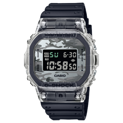 G-Shock 5600 SERIES DW5600SKC-1 DW5600SKC-1