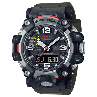 G-Shock MUDMASTER GWG2000-1A3 GWG2000-1A3