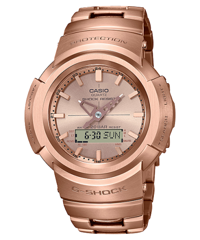 G-Shock Casio AWM500GD-4A AWM500GD-4A