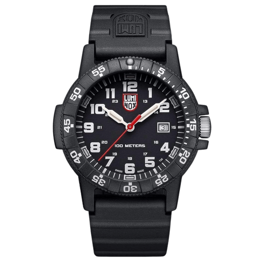 Luminox Leatherback Sea Turtle Giant Outdoor Watch, 44 mm XS.0321.L