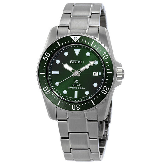 Seiko Prospex Solar Diver Watch SNE583