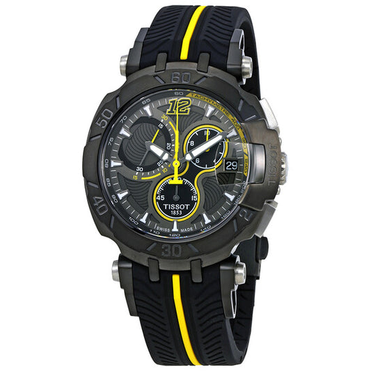 Tissot T-Race Thomas Luthi Men's Limited Edition Chronograph Watch T092.417.37.067.01