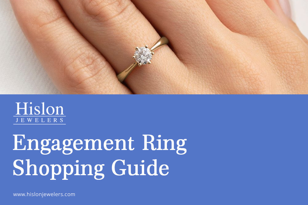Engagement Ring Shopping Guide