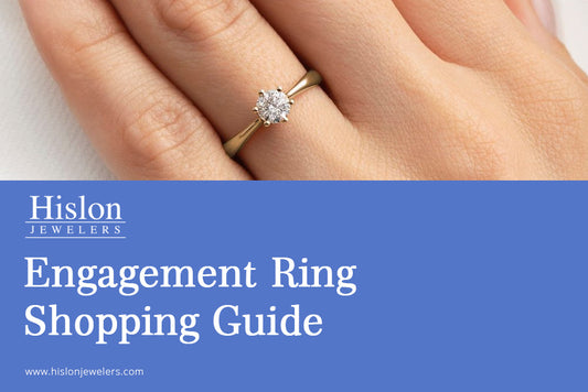 Engagement Ring Shopping Guide