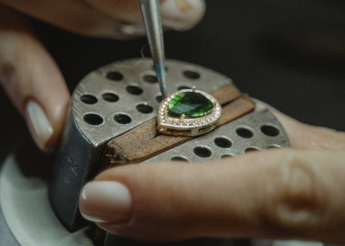 Green & Shiny