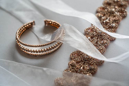 Things To Consider When Buying Bridal Jewelry