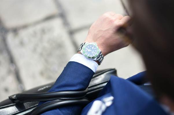 How Much is a MICHELE Watch Worth?