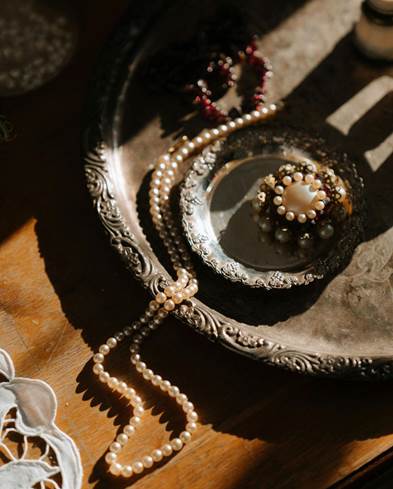 A Quick Guide On Maintaining Pearl Jewelry