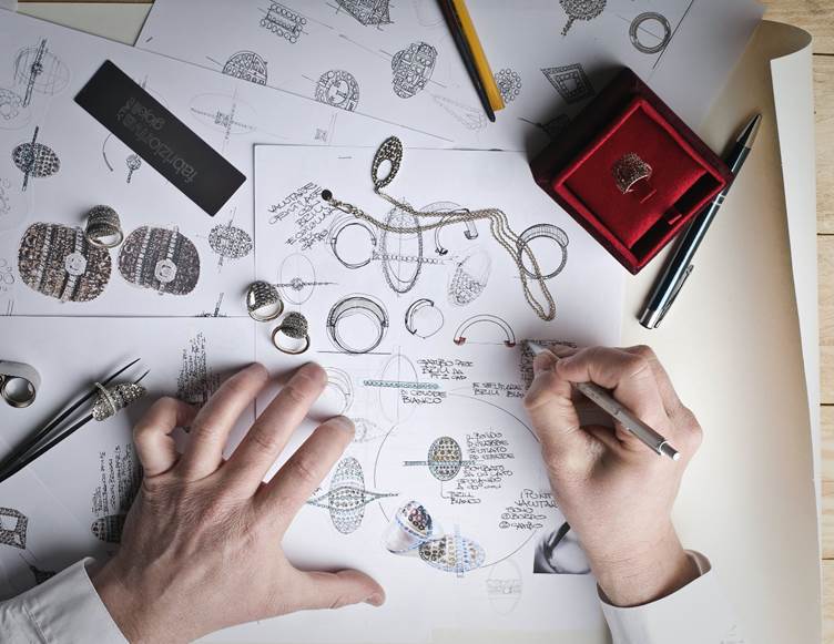 Engageement Rings Tutorial For How To Wear Engagement and Wedding Rings – Hislon Jewelers