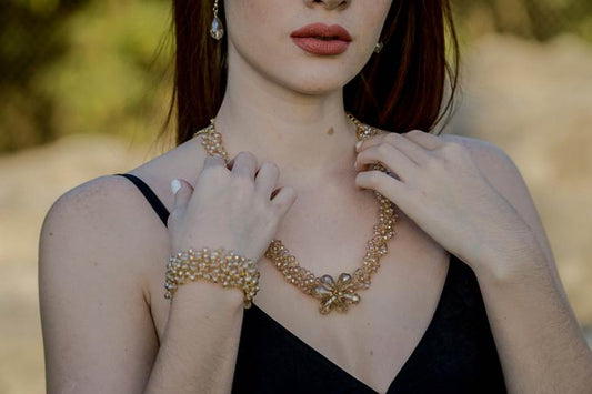 Styles Chart Types of Necklace Chains – Exploring Modern Jewelry