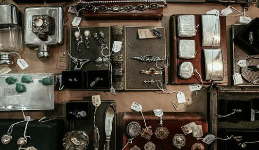 A Thorough Guide on Revamping Antique Jewelry