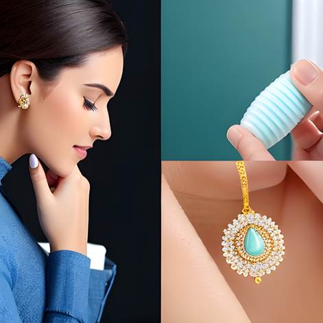 Cleaning Gold Plated Jewellery With Toothpaste