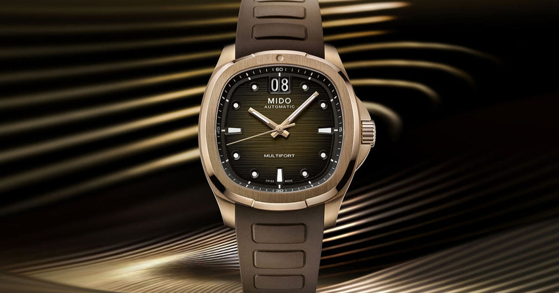 10 Surprising Facts About Mido Watches Most People Don’t Know