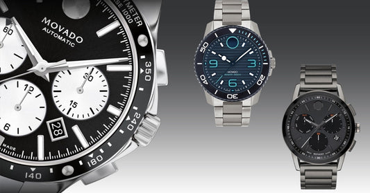 How to Spot a Genuine Movado Watches For Men: A Buyer’s Guide