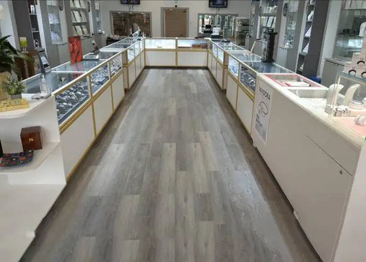 Full-Service Jewelry Store