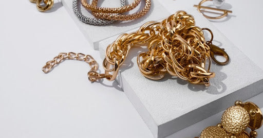 Top 5 Benefits of Choosing Gold-Filled Jewelry Over Gold-Plated