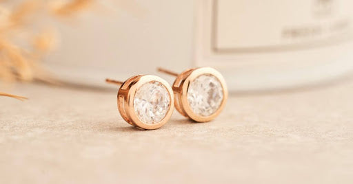 How to Get the Look of Diamond Inspired Stud Earrings