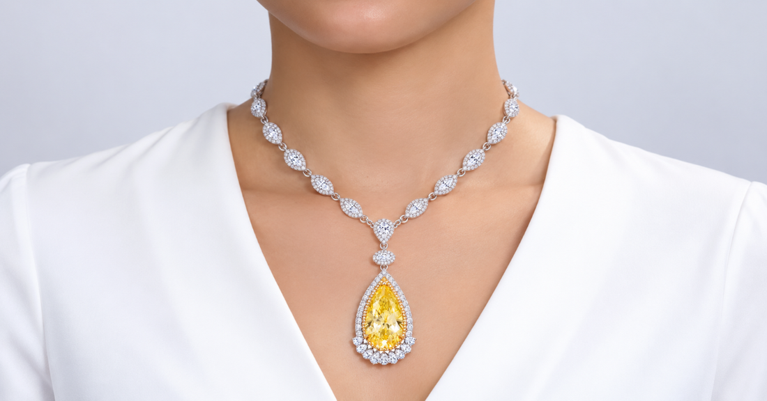 Diamond Necklaces