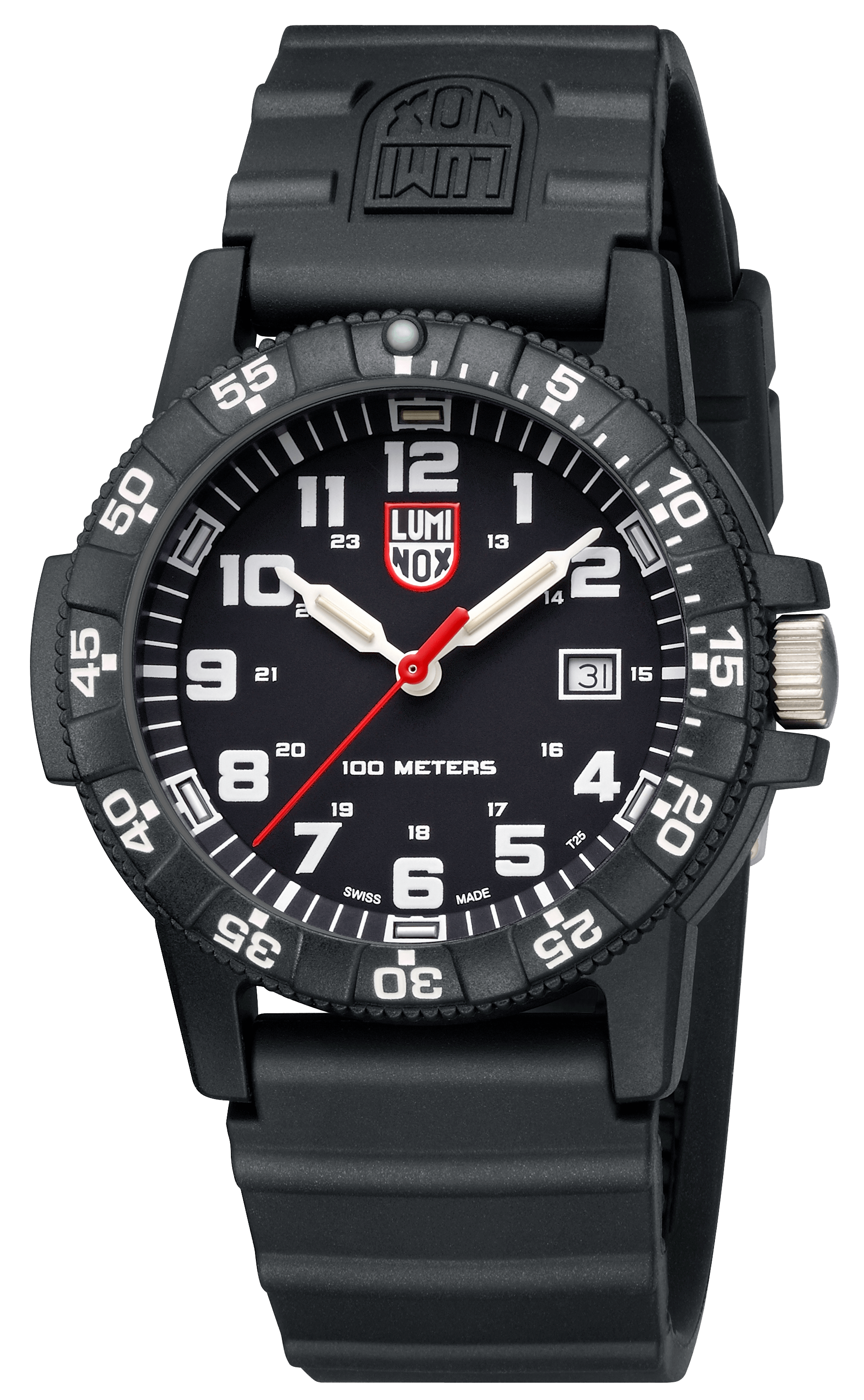 Luminox Leatherback Sea Turtle Giant Outdoor Watch, 44 mm XS.0321.L