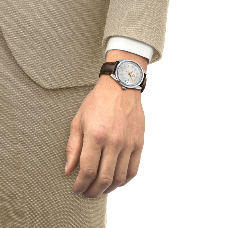 Tissot Visodate 39MM T157.407.16.031.00