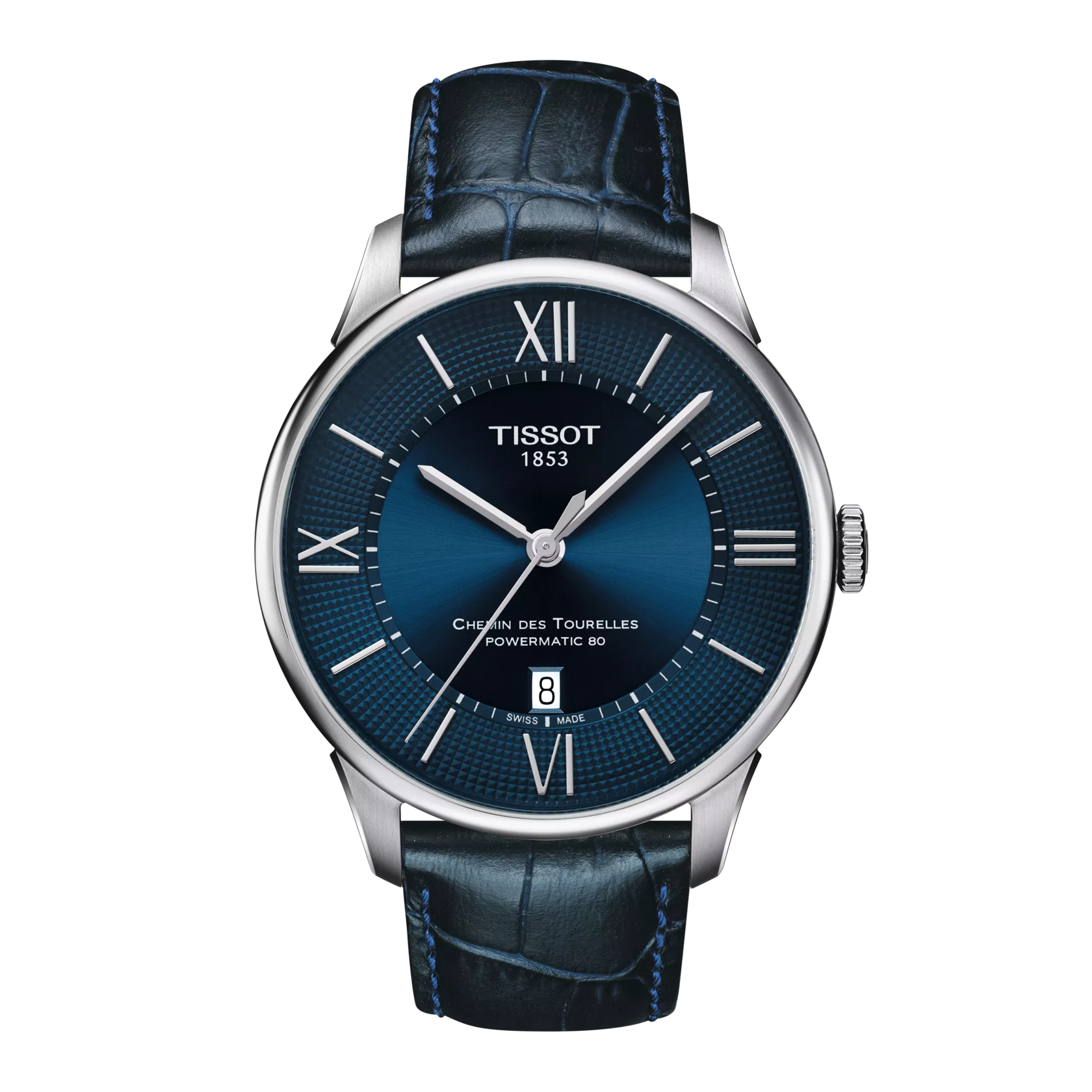 Tissot Tissot Chemin des Tourelles Powermatic 80 T099.407.16.048.00