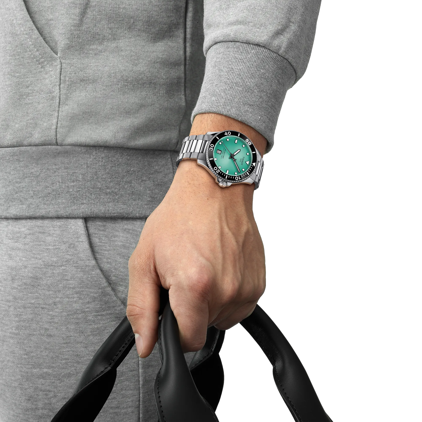 Tissot Seastar 1000 40mm T120.410.11.091.00 T120.410.11.091.00