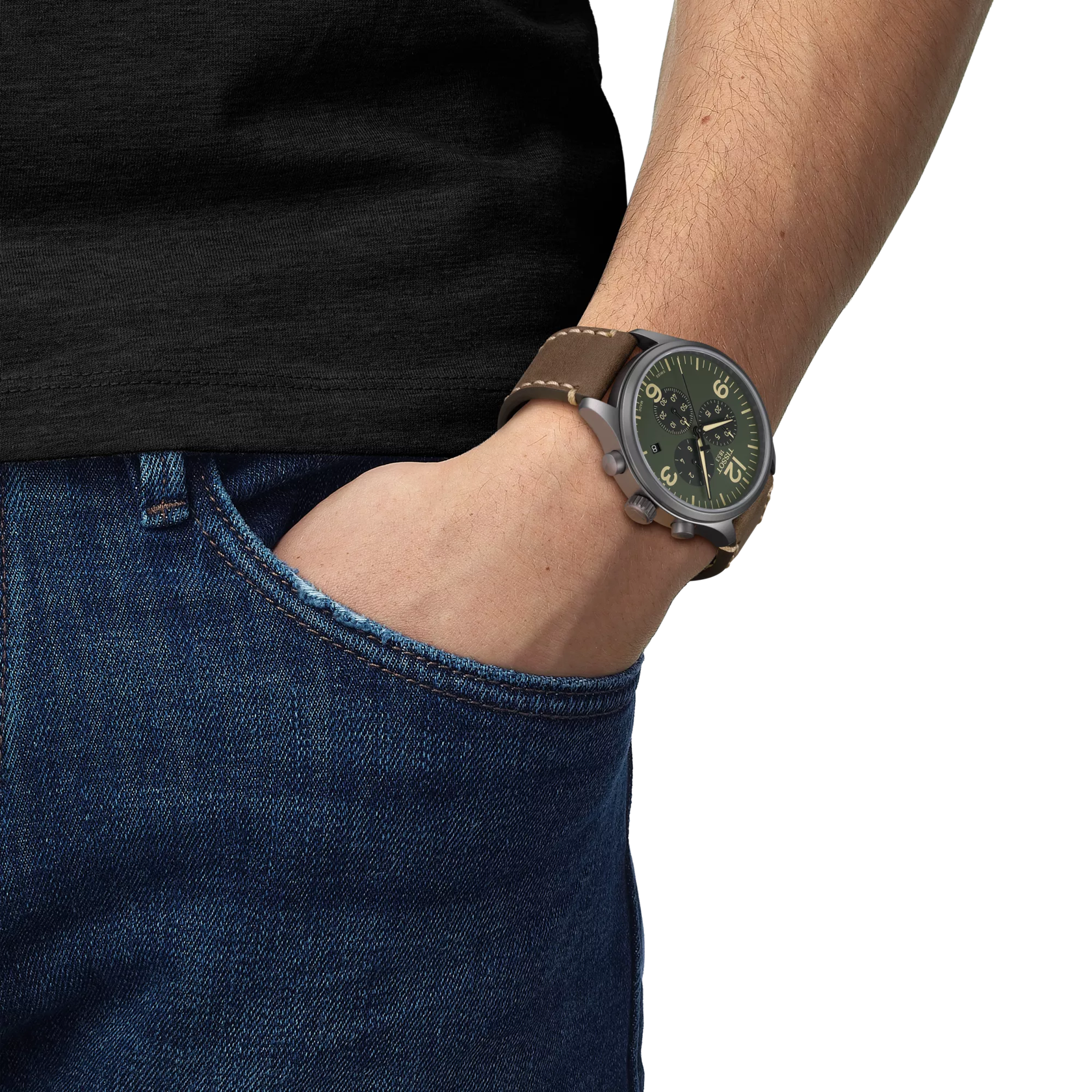 Tissot Tissot Chrono XL T116.617.36.097.00