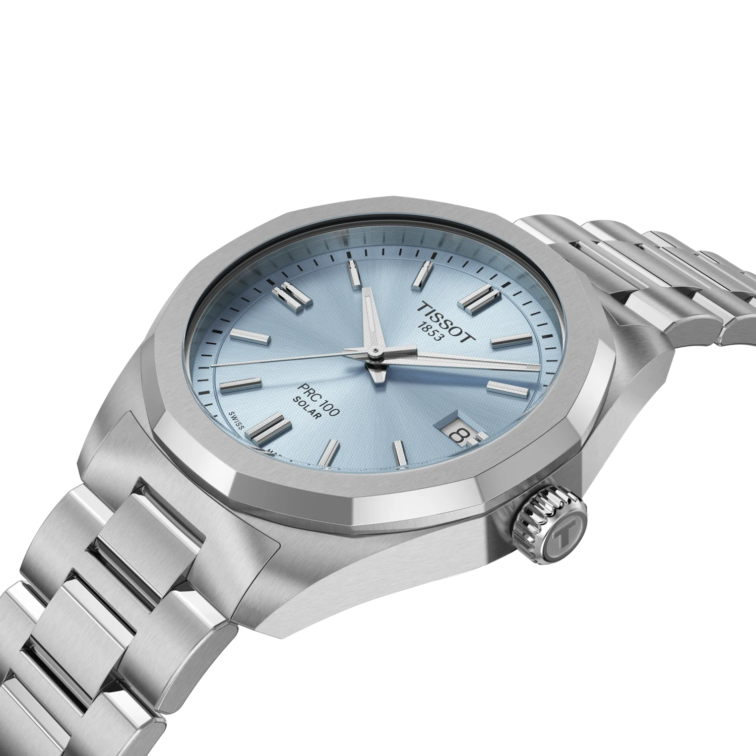 Tissot PRC 100 Solar 34mm T151.822.11.351.00