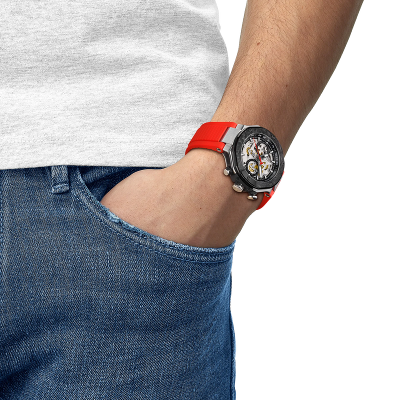 Tissot Tissot T-Race Motogp 2026 45Mm T141.462.27.051.00