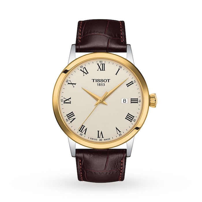 Tissot T-Classic Dream Mens Watch 42mm T129.410.26.263.00