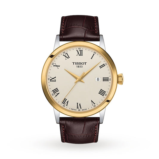 Tissot T-Classic Dream Mens Watch 42mm T129.410.26.263.00